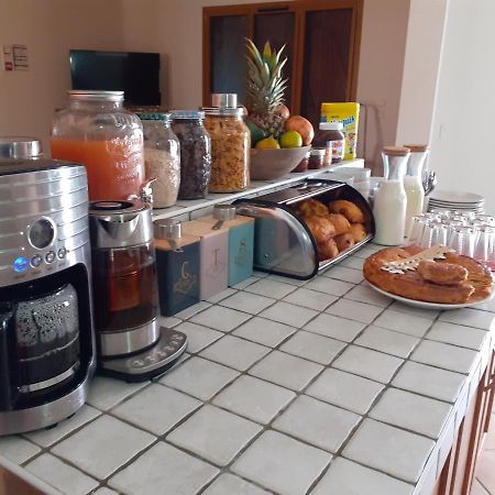 סנט-לוס Martinique Hostel מראה חיצוני תמונה