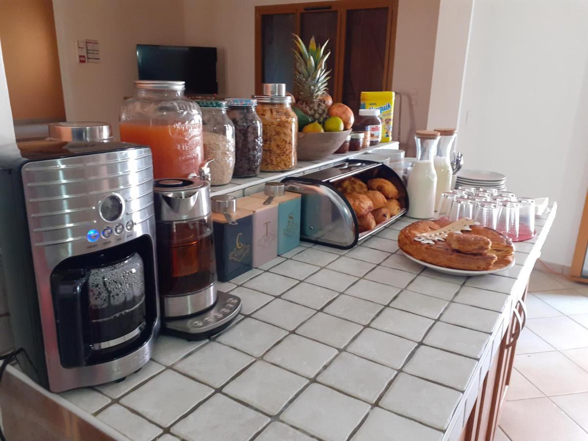 סנט-לוס Martinique Hostel מראה חיצוני תמונה