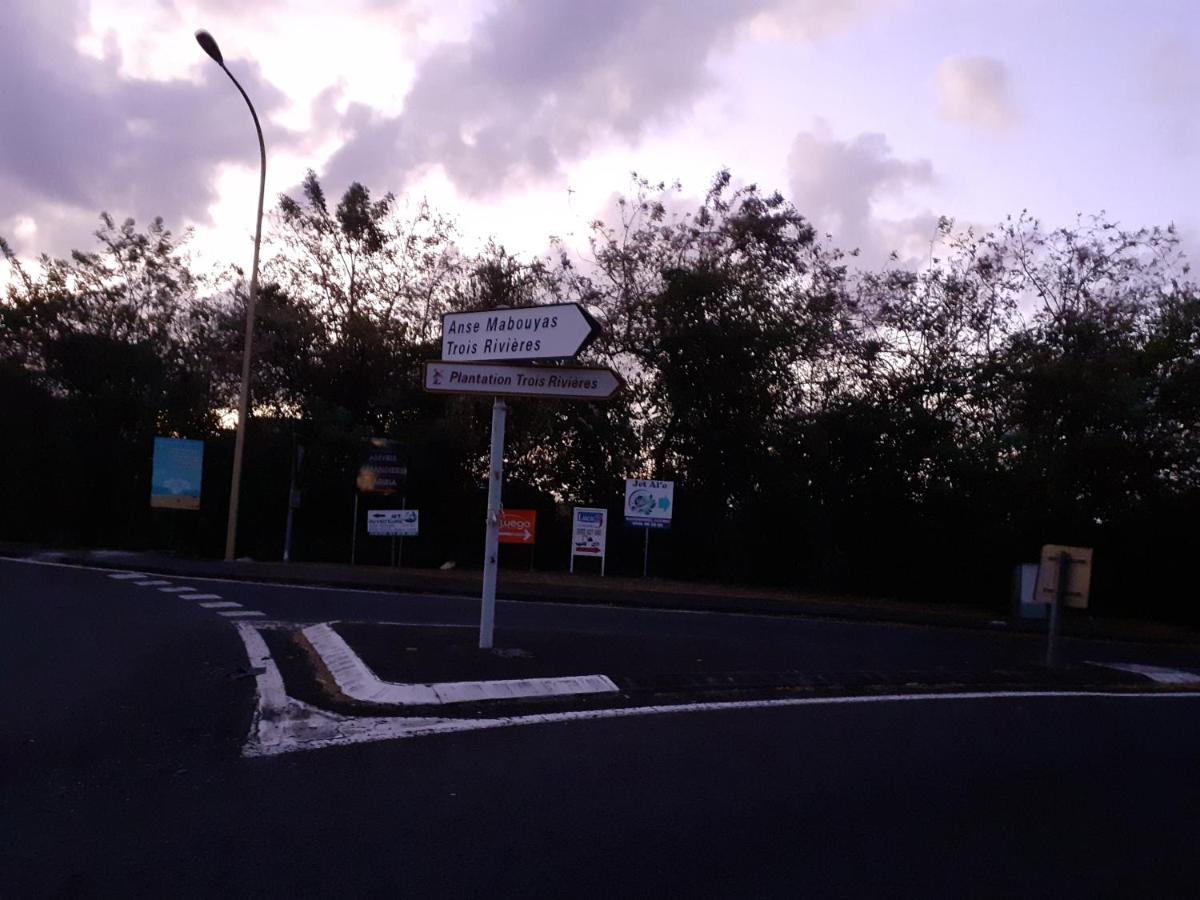 סנט-לוס Martinique Hostel מראה חיצוני תמונה