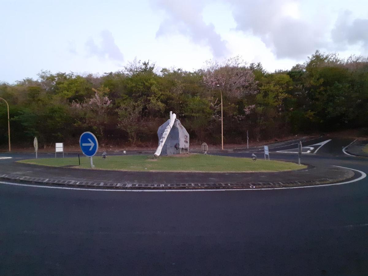 סנט-לוס Martinique Hostel מראה חיצוני תמונה