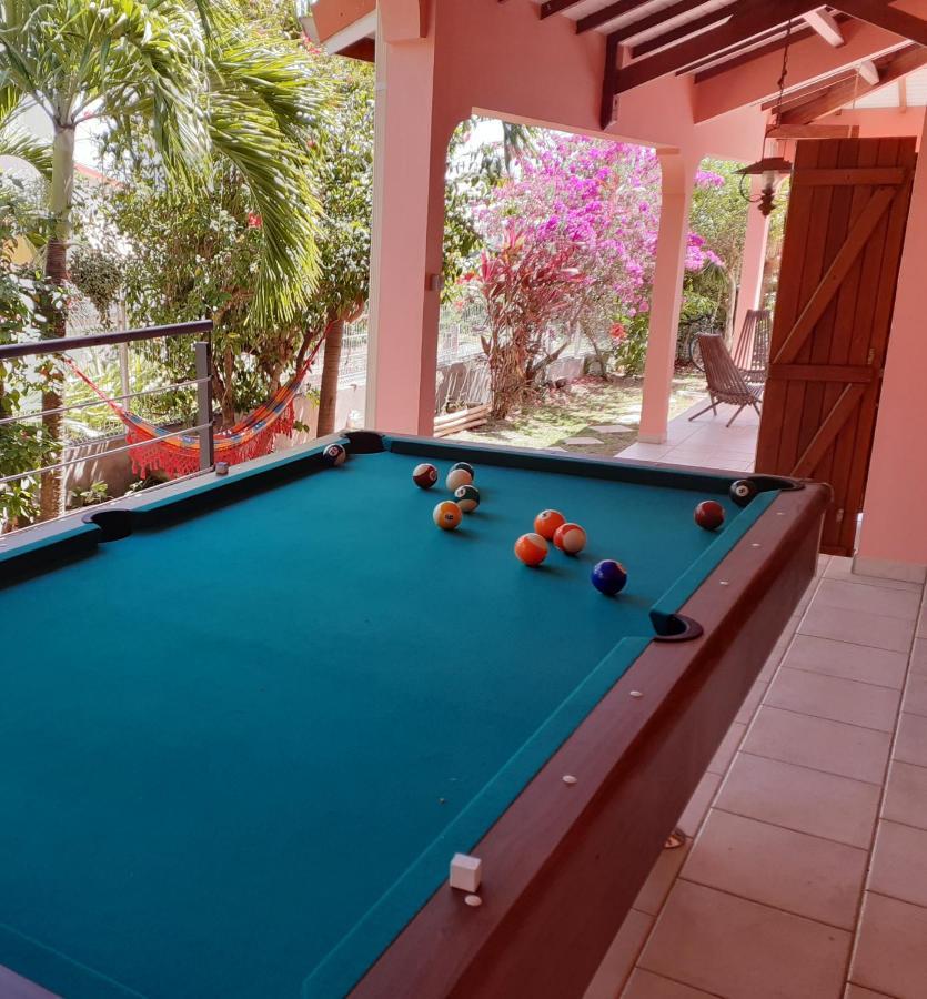 סנט-לוס Martinique Hostel מראה חיצוני תמונה